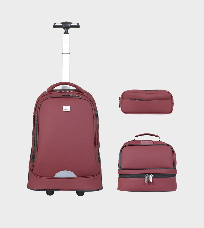 حقيبة مدرسية ترولي GB5525T-3